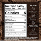 VitaCup Keto Coffee Pods with MCT Oil, Turmeric, Vitamins B & D for Energy in Recyclable K-Cup Compatible Pods