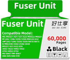 HAO SHI XIANG Remanufactured Fuser Unit Fuser Maintenance Kit Compatible for MS321 MX321 MS521 MX521 3602 3622 4402 4422 4702 4052 4752 e-Studio 408 409 448 478 B410 B415 MX-B467 MF-B467 Printer