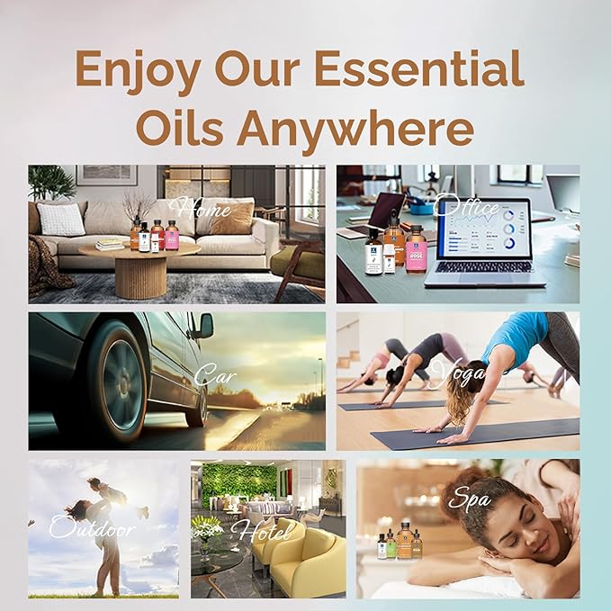 Balsam Fir Essential Oil 10ml, Pure Natural Balsam Fir Oil for Candles Making, DIY Holiday Crafts, Diffuser