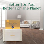 CLEANOMIC Wood and Flooring Cleaning Tablets and Tablet Tin Bundle