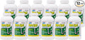 ComStar Pure Lye | 99% Pure Sodium Hydroxide Beads | Eco-Friendly, Industrial Strength, Drain Opener | Safe on Fixtures | Static-Free, Unique Beads for Soap Making | 2 lb. (PACK OF 12)