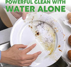 Magic Melamine Sponge Eraser, 12 Pack Disposable Magic Cleaning Erasers in Bulk, No Scratch & Super Absorbent, Multi-Functional Melamine Foam Sponges for Bathroom Window Shoes Kitchen