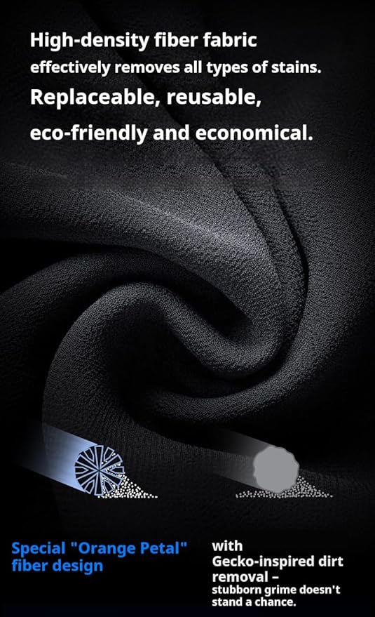 Window Cleaning Robot C1S | Auto Dual-Side Spray & Smart Path Planning | Strong Suction | Remote Control (Silver)