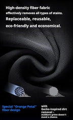 Window Cleaning Robot C1S | Auto Dual-Side Spray & Smart Path Planning | Strong Suction | Remote Control (Silver)