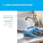 Mr Clean Bio-Nitrile Disposable Gloves 200 Count