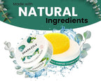 Shadazzle Natural All Purpose Cleaner and Polish – Eco friendly Multi-purpose Cleaning Product (2 Pack, Eucalyptus)