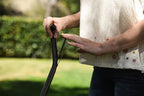 Yard Butler Stand Up Rocket Weeder - Gardening Hand Tool for Lawn Care - Ergonomic Standing Weed Puller - Garden & Landscape Weeder Tool for Yard Work - Durable Gardening Accessory