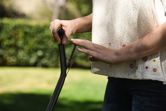 Yard Butler Stand Up Rocket Weeder - Gardening Hand Tool for Lawn Care - Ergonomic Standing Weed Puller - Garden & Landscape Weeder Tool for Yard Work - Durable Gardening Accessory