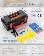 High Pressure Steam Cleaner, 1700W High Temp Portable Steamer Machine for Cleaning, Tankless and Heavy Duty for Commercial Home Use Grout Tile Kitchen Bathroom Car Detailing