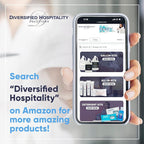 Terra Breeze 1-Shoppe All-in-Kit Hotel Liquid Dish Soap Detergent, 3.5 oz (Case of 36)