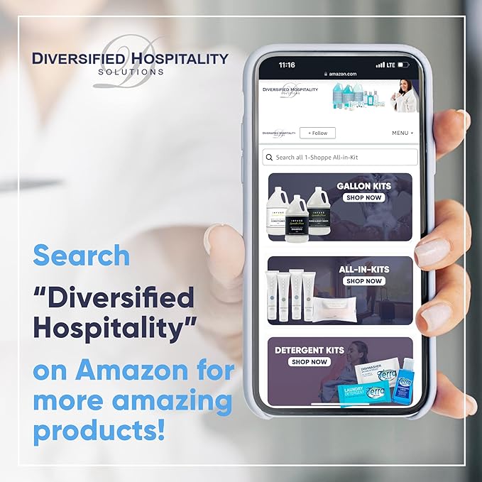 Hotel Liquid Dish Soap | Dishwashing Liquid Detergent - Travel Essentials for Hospitality & Vacation Rentals | 3.5 oz Travel Size Dish Detergent Kitchen Soap (Case of 72)