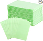 Floor Cleaning Tablets Sheets, Method Hardwood Floor Cleaner and Polish Pack of 300, Concentrate Mild Scent For RV Wall Tiles, Hardwood, Laminate Floor, Green