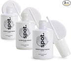 spot. Touch-Up Paint | Matte Finish for Cabinets, Walls, Doors & Furniture | Multi-Tone White Repair Kit | Quick-Dry, Self-Priming, Low-Odor, Eco-Friendly | No-Sanding or Primer Needed | 3 Pack