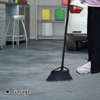 Brooms for Sweeping Indoor, House Brooms for Sweeping Indoor, Angle Broom for Floors, Kitchen Broom, Floor Broom Applied for Courtyard, Garage, etc.