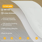 GSCIT Club Wood Grain Repair Tape, 2.4 inch X 100ft Self Adhesive Marble Grain Repair Patch for Tables, Chairs, Baseboards, Doors, Windows, Floors, Handicraft DIY.