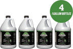 SNiPER Hospital Disinfectant, Odor Eliminator & All-Purpose Cleaner, 1 Gallon, 4-Pack