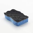 O-Cedar Scrunge Heavy-Duty Scrub Sponge | Odor-Resistant, Multi-Surface Scrubbing Sponge | Lasts 20% Longer Than Regular Sponges, 6 Count (Pack of 2)