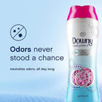 Downy Fresh Protect With Febreze April Fresh In-Wash Odor Defense Beads, 30.3 Oz.,,