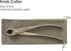 8inch Knob Cutter Bonsai Tools