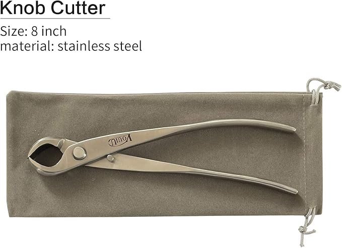 8inch Knob Cutter Bonsai Tools