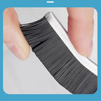 Crevice Cleaning Brush, New Multifunctional Gap Cleaning Brush Tool, Bathroom Gap Brush, Grout Cleaner Brush Hard Bristle Crevice Cleaning Brush,6Pcs