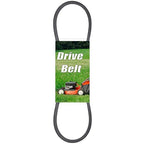 954-0434 Lawn Mower Drive Belt Compatible with MTD Cub Cadet Tillers RT60 RT65 RT65E RT65ES RT65H RTS50 FT24 RB-550 754-0434 Mower (1/2" X 58")