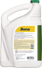 Bona Multi-Surface Floor Cleaner Refill - 128 fl oz - Lemon Mint - Residue-Free Floor Cleaning Solution refill for Spray Mop and Spray Bottles - For Use on Stone, Tile, Laminate, and Vinyl Floors
