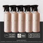 L’AVANT Collective | Plant-Based Multipurpose Cleaner | All-Natural Cleaning Supplies for Safe Home Cleaning – Concentrated, Food-Safe Vegan Surface Cleaner with Blushed Bergamot Scent, 16 oz Bottle