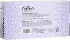 ForPro Disposable Nitrile Gloves, Chemical Resistant, Powder-Free, Latex-Free, Non-Sterile, Food Safe, 4 Mil