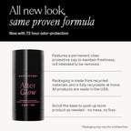 Each & Every Aluminum Free Deodorant for Women & Men - All Natural Deodorant for Sensitive Skin, EWG Verified - Clean, Baking Soda-Free, Plant-Based Fragrance, Raspberry & Mandarin, 2.5oz