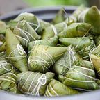 Vivifying Butchers Twine, 2pcs x 656 Feet Food Safe Cotton Bakers Twine String for Tying Meat, Making Sausage, Trussing Turkey, Roasting, Cooking and Packing(Beige)