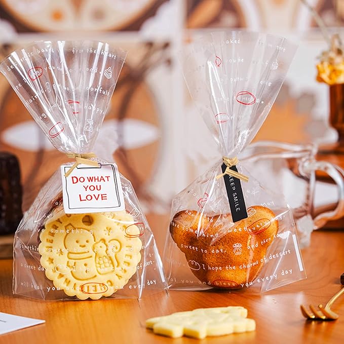 1000 Pcs Twist Ties, Kraft Paper Twist Ties Plant Ties Reusable Bread Ties for Party Cello Candy Coffee Treat Bags Cake Pops (3.15")