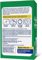 Zep PRO-TABS All Purpose Cleaner Dissolvable Tablets - 4 Tablets - ZUAPCTAB Just Add Water! Environmentally Friendly