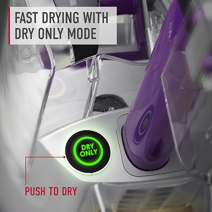 Hoover SmartWash Pet Automatic Carpet Cleaner Machine, with Spot Chaser Stain Remover Wand + 64 oz Everyday Carpet Cleaner Solution, Deep Cleaning Carpet Shampoo, AH31924