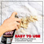 Fuller Brush Pre-Laundry Stain Remover Spray 18 fl oz – Fast-Acting Stain Fighter for Clothes – Removes Grease, Ink, Food & More – No Soak, Safe on Colors & Whites (Pack of 2)