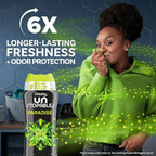 Downy Unstopables In Wash Scent Booster Beads, Paradise Scent, 24 oz, Laundry Beads for Odor Protection, Downy Scent Booster Beads, Laundry Scent Boosters