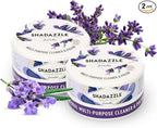 Shadazzle Natural All Purpose Cleaner and Polish – Eco friendly Multi-purpose Cleaning Product (2 Pack, Lavender)