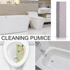 Chinco 300 Packs Pumice Stone for Cleaning, Scouring Pad Removing Stain Grime Without Leaving Scratches for Kitchen Oven Stove Home Bathroom Toilet Pool House Cleaning Supplies