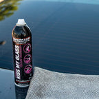 Renegade Products Kiss My Glass Premium Glass Cleaner 13 Oz Aerosol Spray