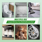 7-in-1 Handheld Steam Cleaner, 2200W High Pressure Steam Cleaner, 1.2L Portable Car Steam Cleaner for Home Kitchen, Bathroom, floor and Car Cleaning, 10s Fast Heating High Pressure Steam Cleaning