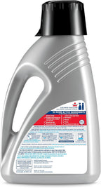 Bissell PRO OXY Carpet Deep Clean Solution,for use in leading upright carpet cleaners,48oz,Removes deep down dirt,stains & odors,(Pack of 2)