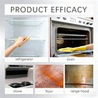 2026 New Electrolyzed Ion Kitchen Cleaner,Kitchen Appliance Cleaner,Oven Cleaner Heavy Duty For Kitchen Appliances, Household, Oven, Stove, Range Hood (2pcs)