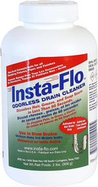 Thrift Marketing IS-200 2LB Insta Drain Cleaner