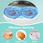 1000 ml Floor Cleaning Solution for Dreame L10 Ultra / L20 Ultra / L30 Ultra / L40 Ultra / L50 Ultra / X50 Ultra / X40 Ultra /X40 Master /X30 Ultra Series Vacuum Robot, Vacuum Cleaner Detergent Refill