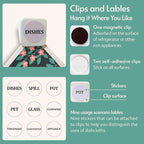 Reusable Paper Towels, Swedish Dishcloths for Kitchen 8-Pack, Non-Scratch Swedish Dish Towels, Super Absorbent Cellulose Dish Cloths, Eco Friendly Gifts