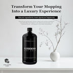 Fragrances - Luxury Mop Soap (Goddess) 32 Oz – Goddess Scented Floor Cleaner for Mopping – Pet Safe, Best Smelling Mop Detergent for All Surfaces