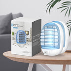 Indoor Bug Zappers, Fly Traps for Indoors, Insect Traps for Home Mosquito Killer for Kids & Pets, Home, Kitchen, Bedroom, Baby Room, Office (2 Packs)
