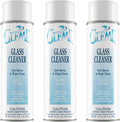 Claire CL050 GLEME GLASS CLEANER Net 19oz. (3 Pack)