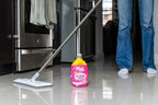 Stardrops The Pink Stuff The Miracle Floor Cleaner Spray – Squirt & Mop Formula for Sparkling Clean Floors – Fast Drying, Streak-Free Finish, Fresh Fragrance, 25.3 fl oz
