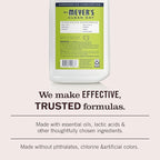 MRS. MEYER'S CLEAN DAY Liquid Toilet Bowl Cleaner, Stain Removing, Lemon Verbena, 24 oz